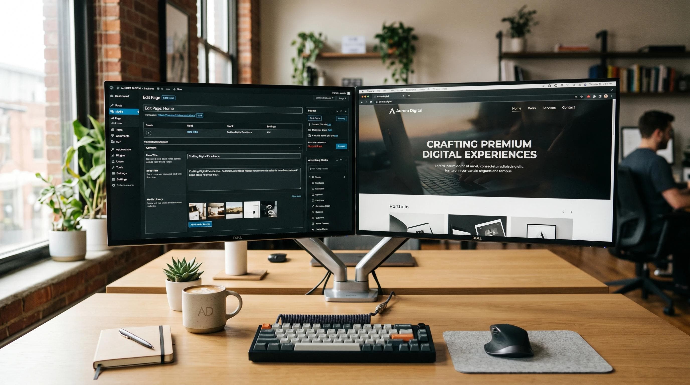 WordPress Customization