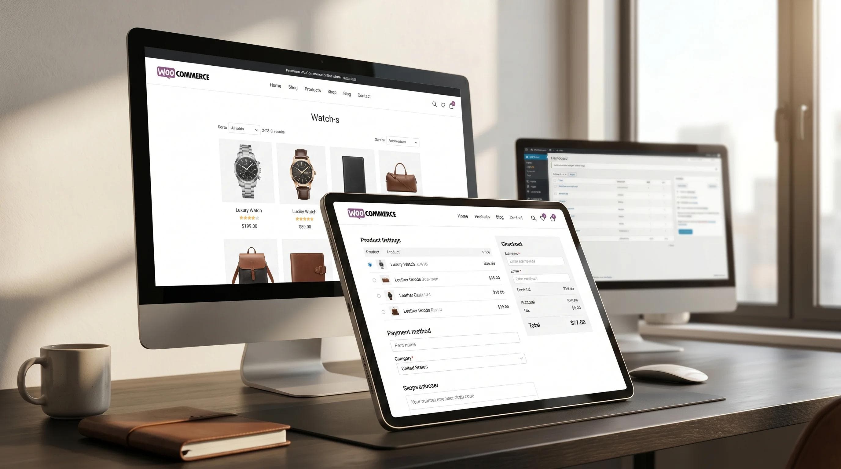 WooCommerce Development