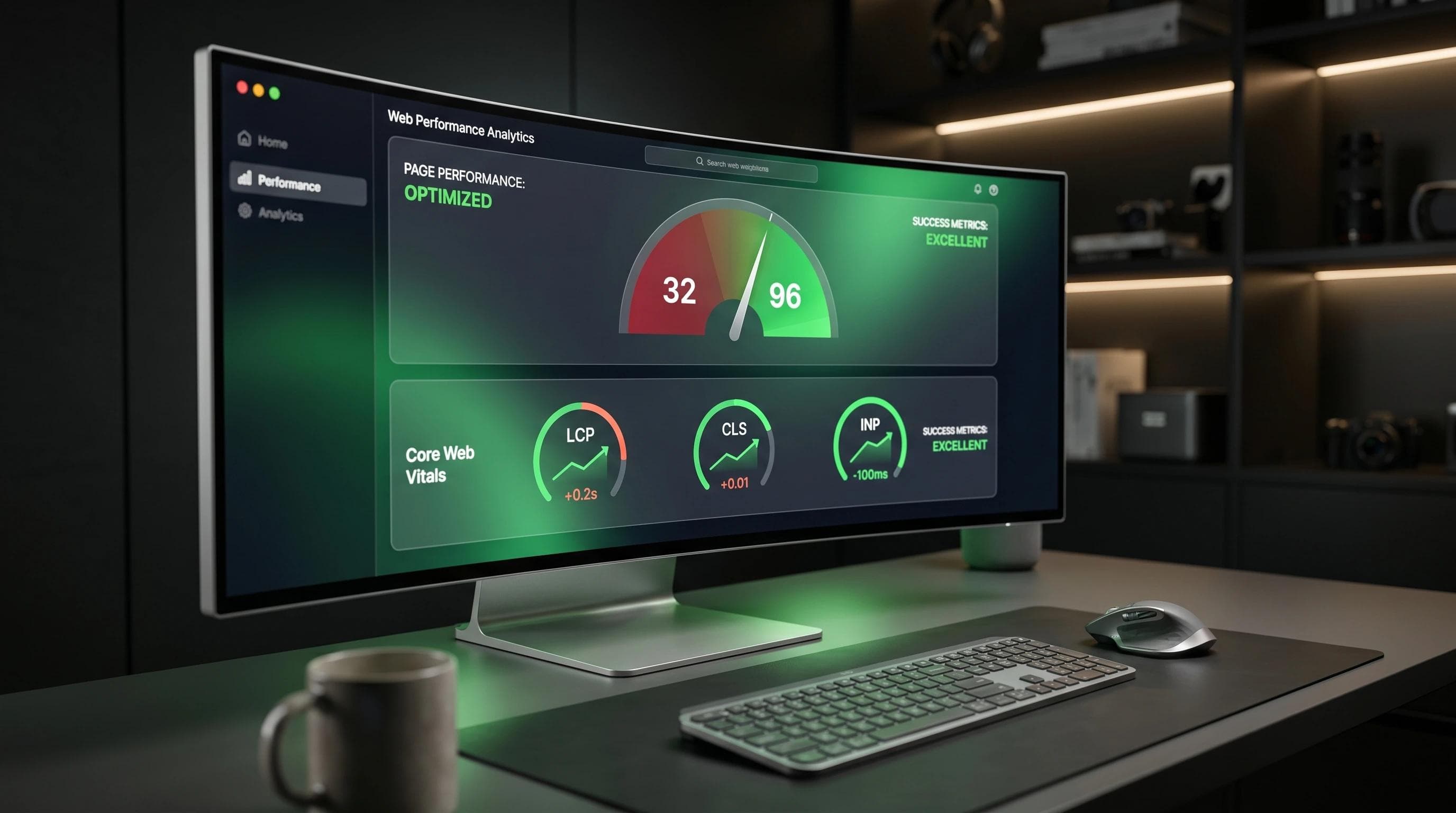 Website Speed Optimisation