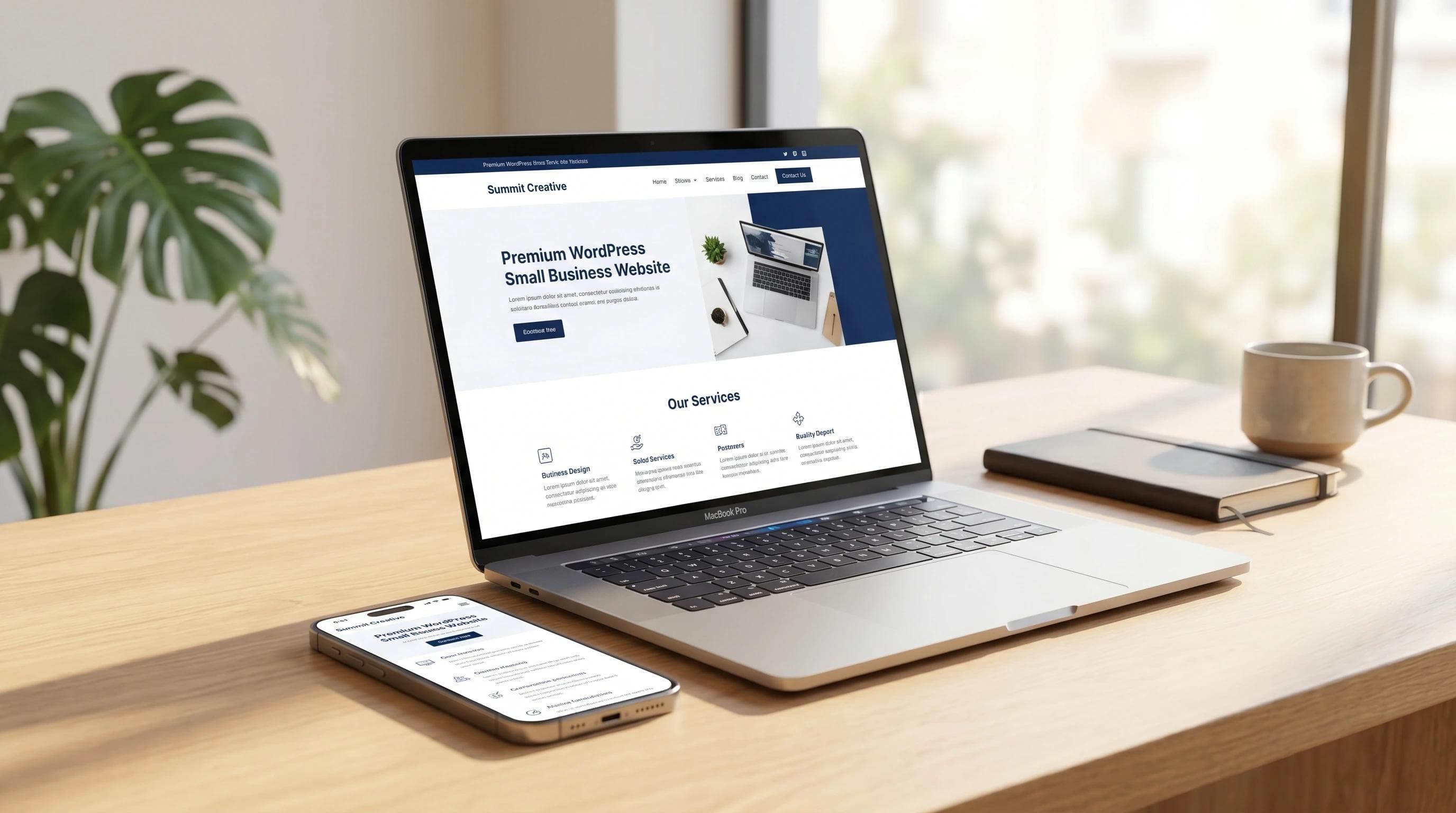 WordPress Websites