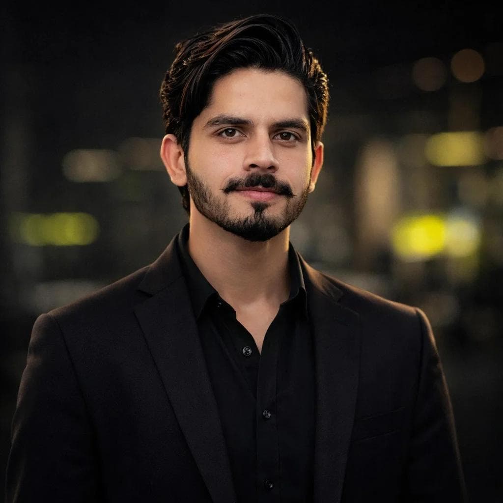 Osman Haider