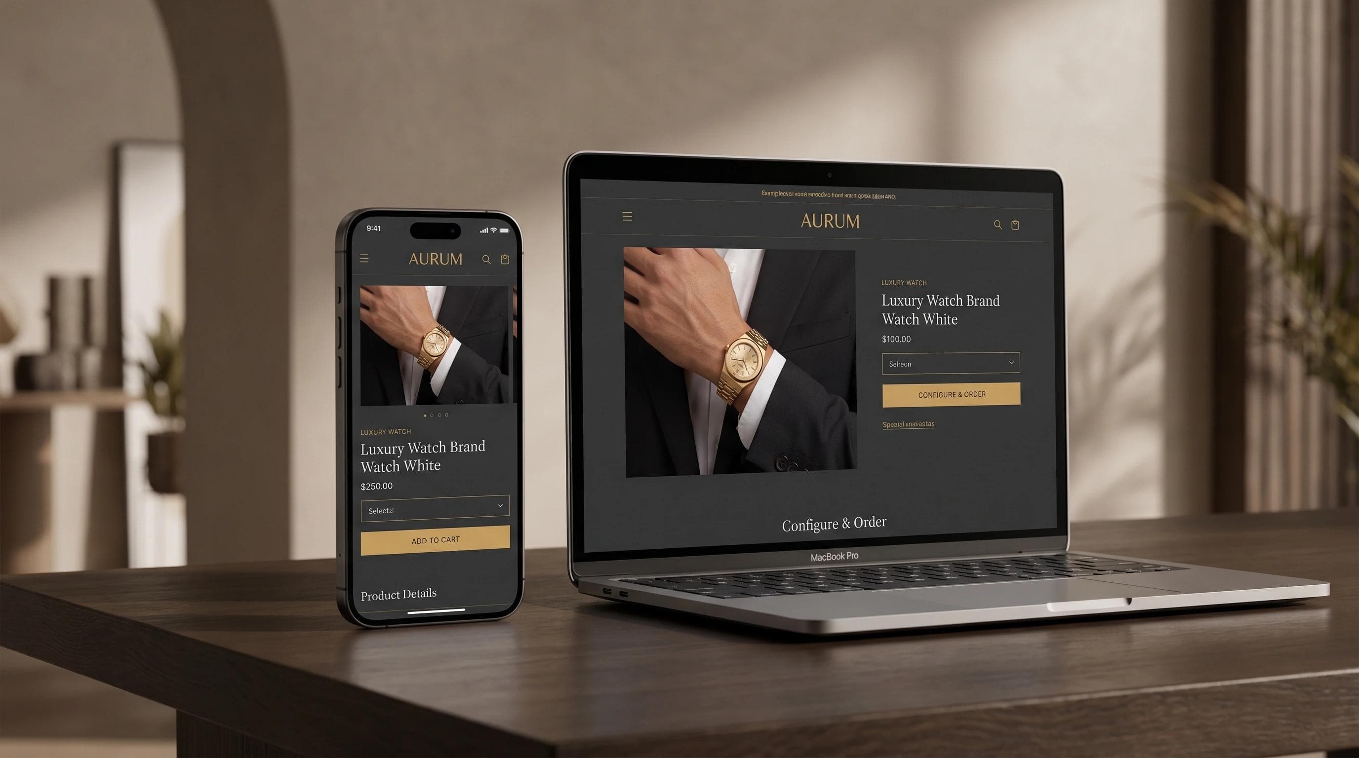 Shopify Stores