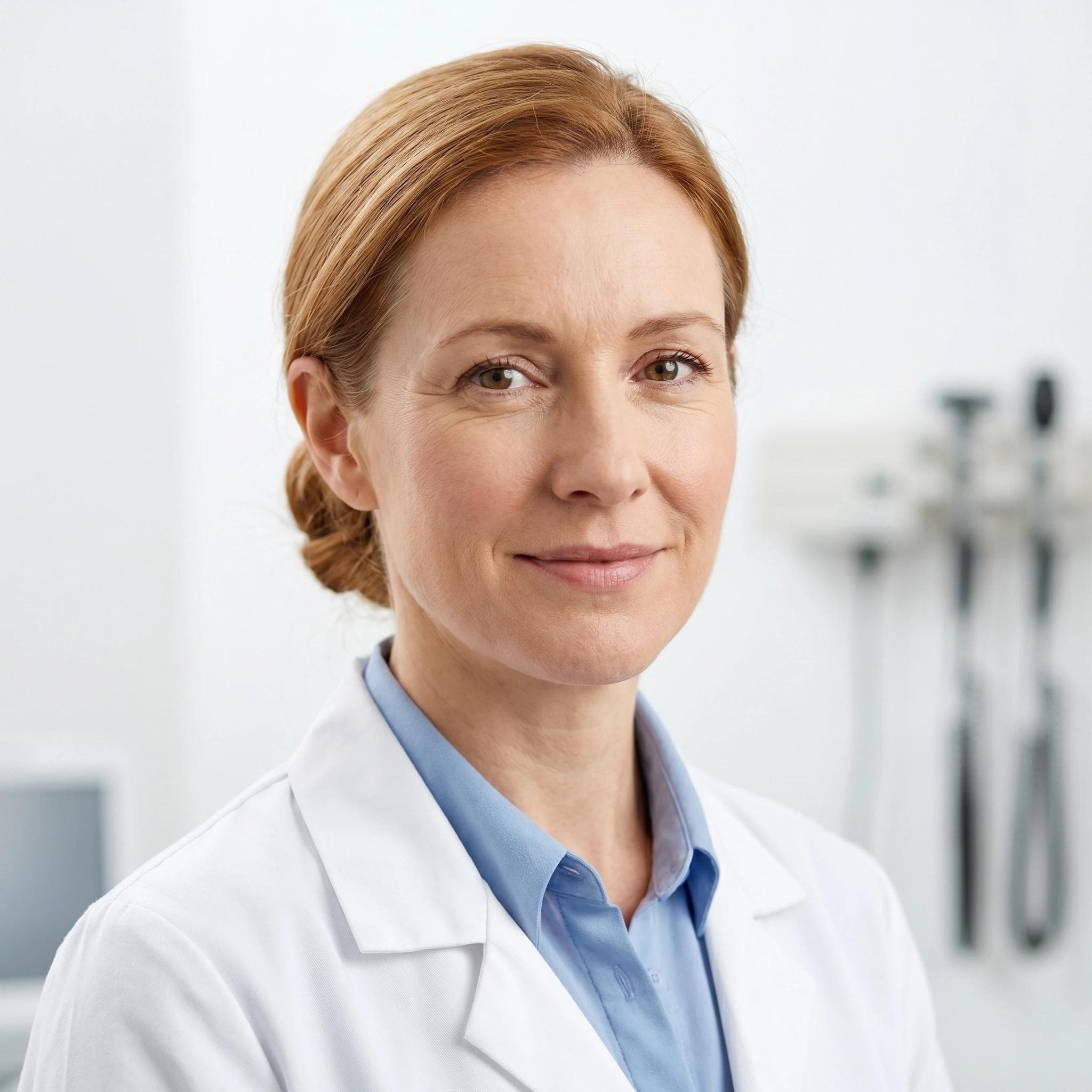 Dr. Sarah Calloway