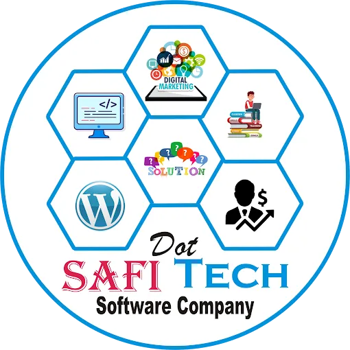 Safi Dot Tech Logo